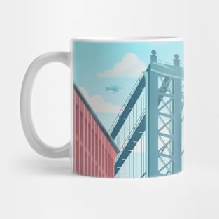 Dumbo, New York Mug